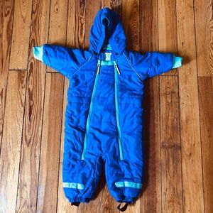 Polarn O. Pyret Snowsuit